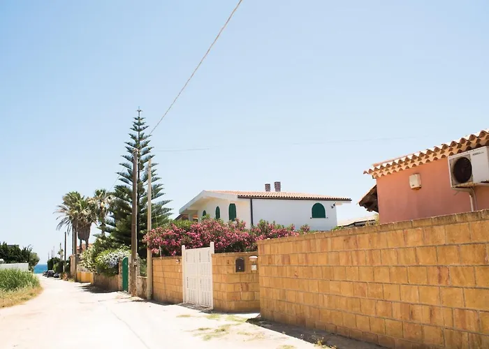 Casa Paolo In Val Di Noto